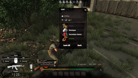 The Withering (PC) - Steam Gift - GLOBAL - 9