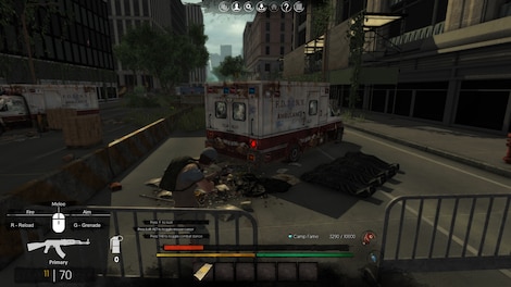 The Withering (PC) - Steam Gift - GLOBAL - 12