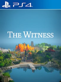 Buy The Witness (PS4) PSN Account GLOBAL Cheap