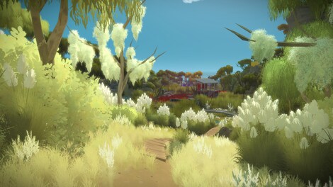 The Witness (PS4) - PSN Account - GLOBAL - 6