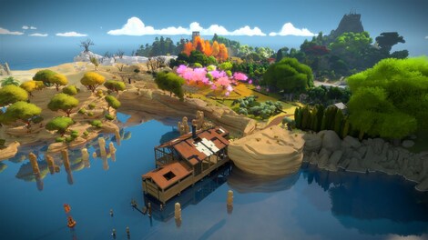 The Witness XBOX (Xbox One) - Xbox Live Key - GLOBAL - 17