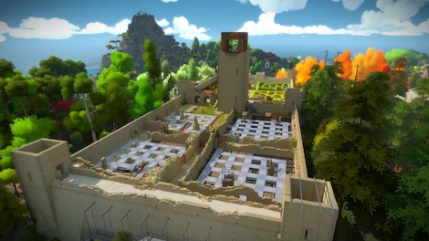 The Witness XBOX (Xbox One) - Xbox Live Key - GLOBAL - 12
