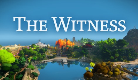 The Witness (Xbox One) - Xbox Live Account - GLOBAL - 2