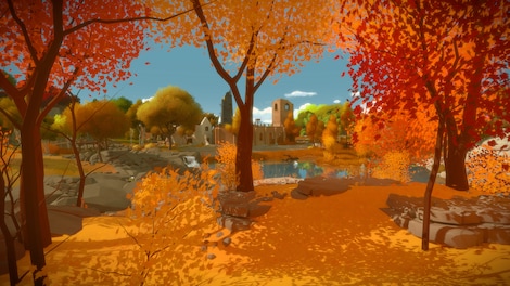 The Witness (Xbox One) - Xbox Live Key - EUROPE - 2
