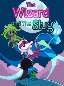 The Wizard and The Slug (PC) - Steam Gift - EUROPE - 1