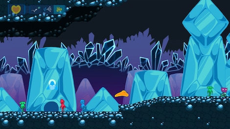 The Wizard and The Slug (PC) - Steam Gift - EUROPE - 9