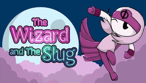 The Wizard and The Slug (PC) - Steam Gift - EUROPE - 0
