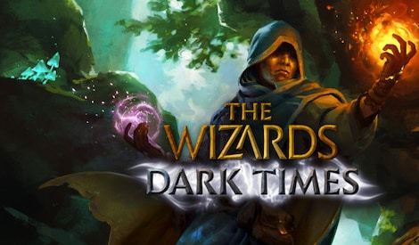 The Wizards - Dark Times (PC) - Steam Key - EUROPE - 2