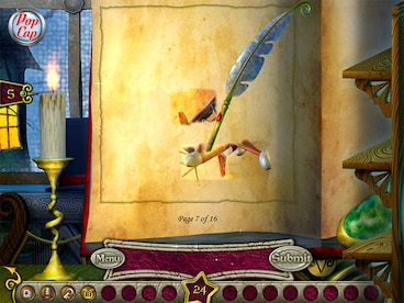 The Wizard's Pen Steam Gift GLOBAL - 13