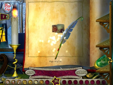The Wizard's Pen Steam Gift GLOBAL - 11