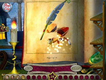 The Wizard's Pen Steam Gift GLOBAL - 10