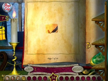 The Wizard's Pen Steam Gift GLOBAL - 5