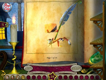 The Wizard's Pen Steam Key GLOBAL - 12