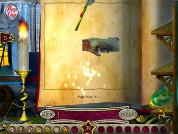 The Wizard's Pen Steam Key GLOBAL - 3