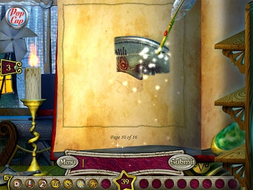 The Wizard's Pen Steam Key GLOBAL - 4