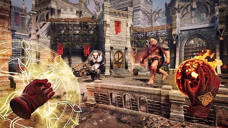 The Wizards (PC) - Steam Gift - EUROPE - 11