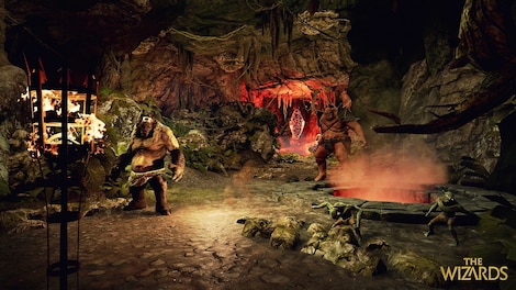 The Wizards (PC) - Steam Gift - EUROPE - 17