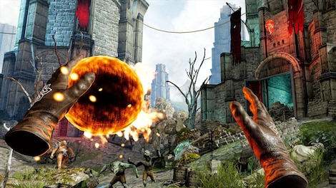 The Wizards (PC) - Steam Gift - EUROPE - 18