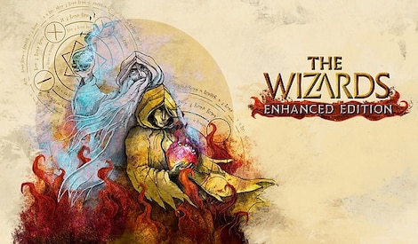 The Wizards (PC) - Steam Gift - EUROPE - 2