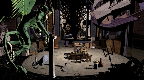 The Wolf Among Us (PC) - Steam Gift - CIS - 9