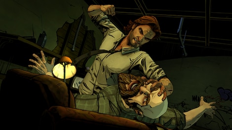 The Wolf Among Us (PC) - Steam Gift - CIS - 10