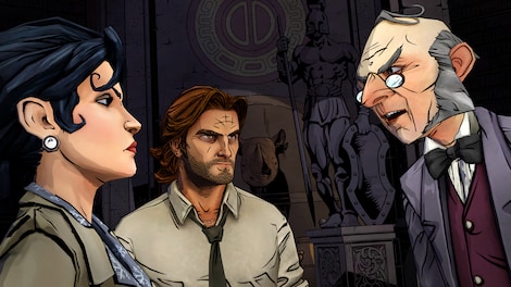The Wolf Among Us (PC) - Steam Gift - CIS - 7