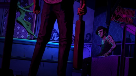 The Wolf Among Us (PC) - Steam Gift - CIS - 4