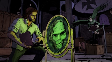 The Wolf Among Us (PC) - Steam Gift - CIS - 6