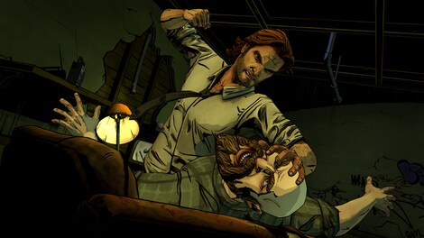 The Wolf Among Us (PC) - Steam Gift - LATAM - 10