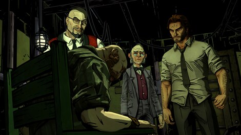 The Wolf Among Us (PC) - Steam Gift - LATAM - 5