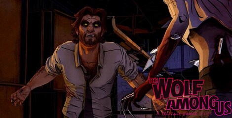 The Wolf Among Us (PC) - Steam Gift - LATAM - 14