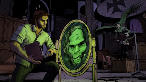 The Wolf Among Us - Season Pass Xbox Live Key EUROPE - 5