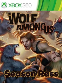 The Wolf Among Us - Season Pass Xbox Live Key EUROPE - 2