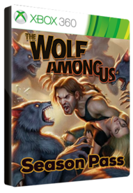 The Wolf Among Us - Season Pass Xbox Live Key EUROPE - 1