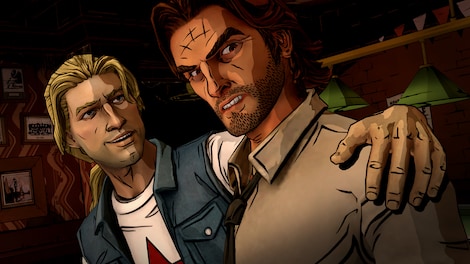 The Wolf Among Us (Xbox One) - Xbox Live Account - GLOBAL - 11