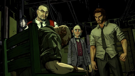The Wolf Among Us (Xbox One) - Xbox Live Account - GLOBAL - 4