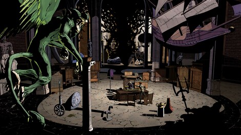 The Wolf Among Us (Xbox One) - Xbox Live Key - EUROPE - 11