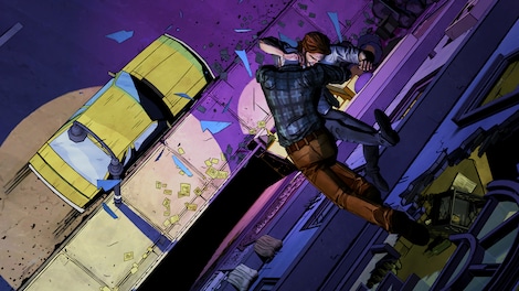 The Wolf Among Us (Xbox One) - Xbox Live Key - EUROPE - 4