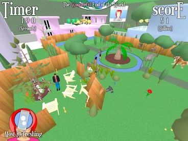 The Wonderful End of the World Steam Key GLOBAL - 10