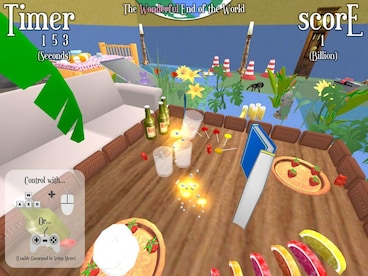 The Wonderful End of the World Steam Key GLOBAL - 12