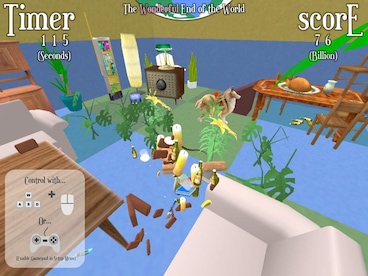 The Wonderful End of the World Steam Key GLOBAL - 7