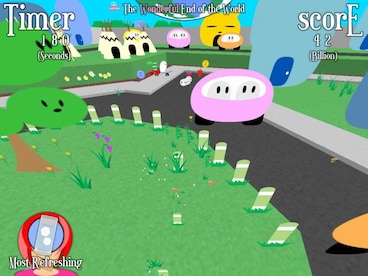 The Wonderful End of the World Steam Key GLOBAL - 8