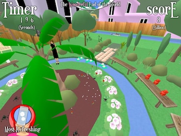 The Wonderful End of the World Steam Key GLOBAL - 4