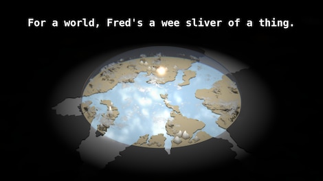 The World Named Fred (PC) - Steam Key - GLOBAL - 8