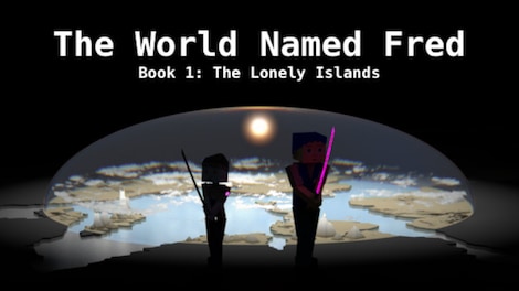 The World Named Fred (PC) - Steam Key - GLOBAL - 0