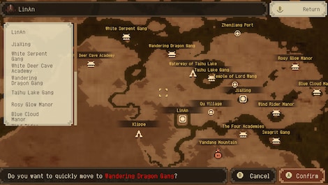 The World of Kungfu: Dragon and Eagle (PC) - Steam Gift - GLOBAL - 24
