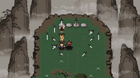The World of Kungfu: Dragon and Eagle (PC) - Steam Gift - NORTH AMERICA - 21