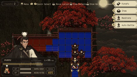 The World of Kungfu: Dragon and Eagle (PC) - Steam Gift - NORTH AMERICA - 10