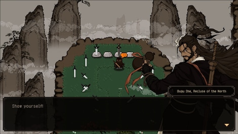The World of Kungfu: Dragon and Eagle (PC) - Steam Key - GLOBAL - 18