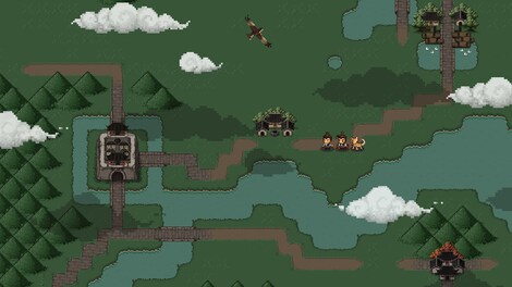 The World of Kungfu: Dragon and Eagle (PC) - Steam Key - GLOBAL - 15